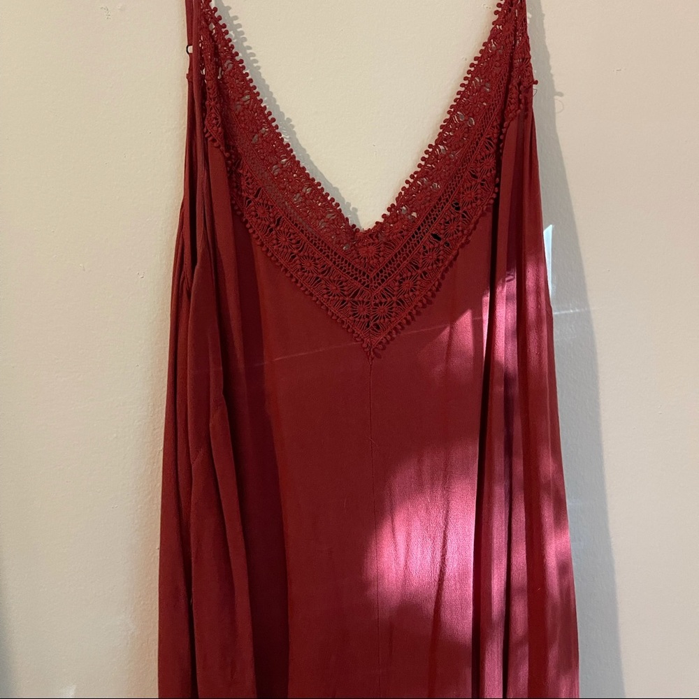 City Chic Maxi Dress